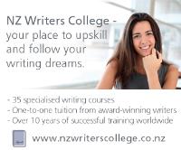 NZ Writers College image 3